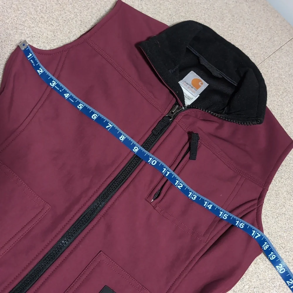 Carhartt for women vest jacket, size XS - Picture 9 of 16